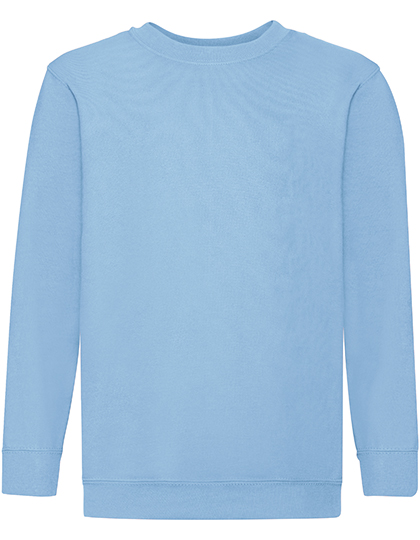 Kids' Classic Set-In Sweat – 80% Baumwolle / 20% Polyester