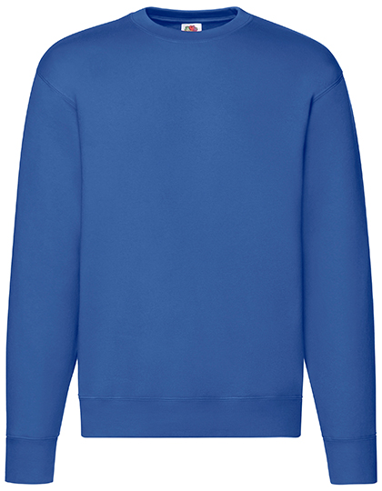 Premium Set-In-Sweat – 70% Baumwolle / 30% Polyester