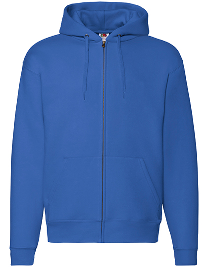 Premium Hooded Sweat Jacket – 70% Baumwolle / 30% Polyester