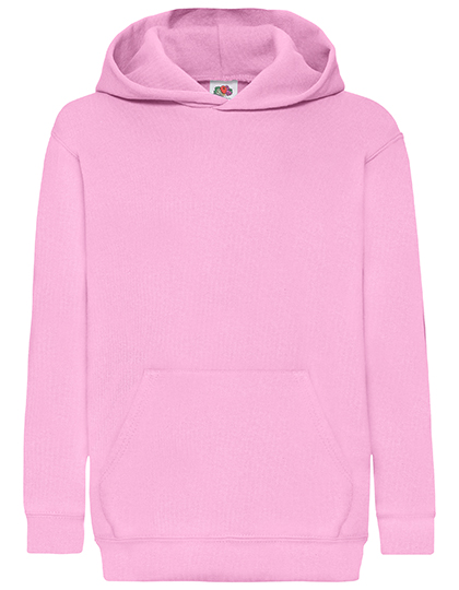 Kids' Classic Hooded Sweat – 80% Baumwolle / 20% Polyester