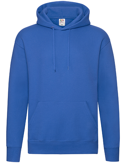 Premium Hooded Sweat – 70% Baumwolle / 30% Polyester