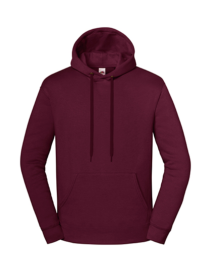 Iconic Premium Hooded Sweat – 70% Baumwolle / 30% Polyester (Athletic Heather 67% Baumwolle / 33% Polyester)