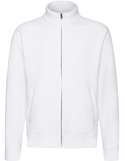 Premium Sweat Jacket – 70% Baumwolle / 30% Polyester