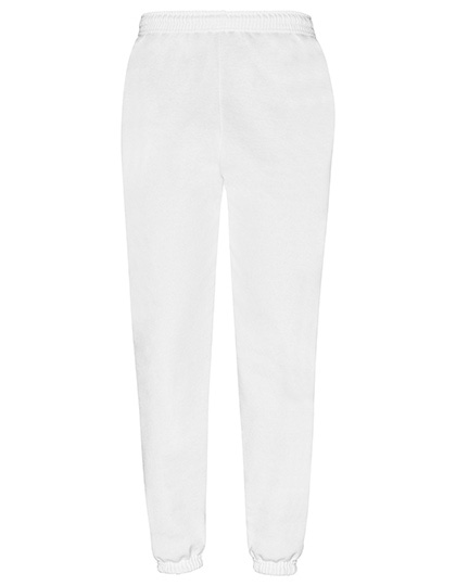 Classic Elasticated Cuff Jog Pants – 80% Baumwolle / 20% Polyester (Dark Heather Grey: 60% Baumwolle / 40% Polyester)