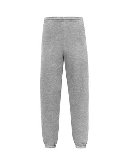 Iconic Premium Elasticated Cuff Jog Pants – 70% Baumwolle / 30% Polyester (Athletic Heather 67% Baumwolle / 33% Polyester)