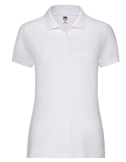 Ladies' 65/35 Polo – 65% Polyester / 35% Baumwolle