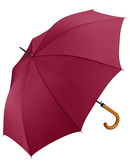 AC-Stockschirm – Bezug: 100% Polyester