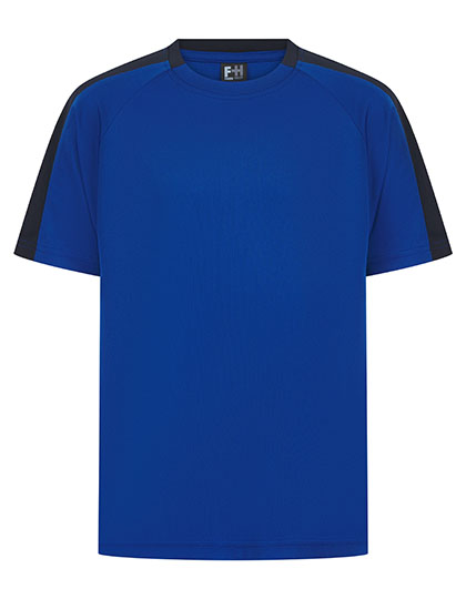Kids Team T-Shirt – 100% Polyester