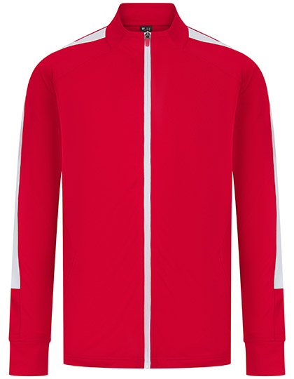Adults Knitted Tracksuit Top – 100% Polyester