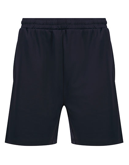 Kids Knitted Shorts with Zip Pockets – 100% Polyester