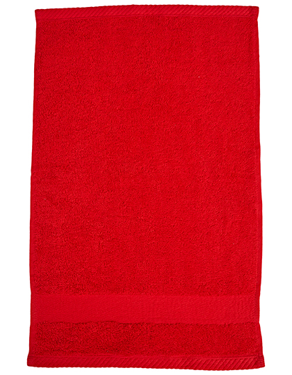Organic Cozy Guest Towel – 100% Baumwolle