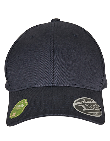 Flexfit 110 Organic Cap – 98% Baumwolle / 2% Elasthan