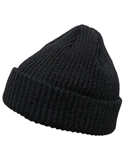 Rib Beanie – 100% Polyacryl