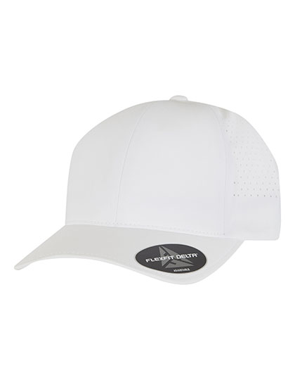 Delta Snapback – 92% Polyester / 8% Elasthan