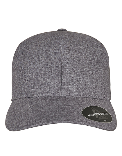Flexfit Delta Carbon Cap – 100% Polyester