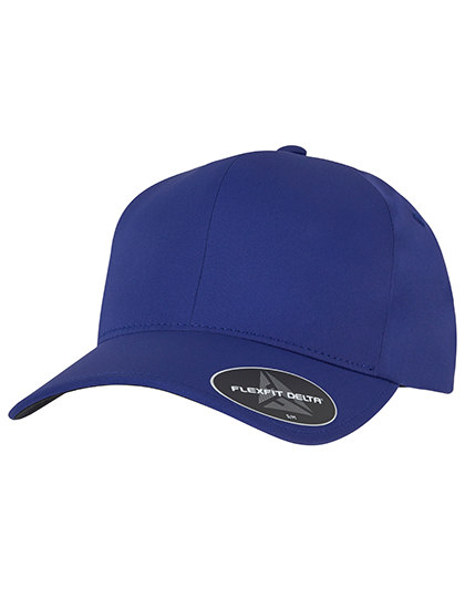 Flexfit Delta – 92% Polyester / 8% Elasthan