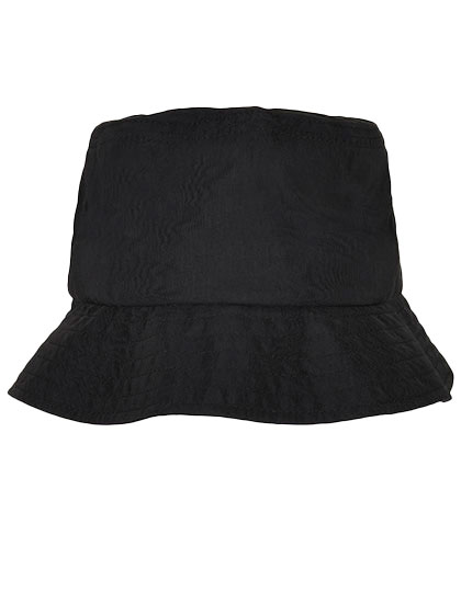 Water Repellent Bucket Hat – 100% Nylon