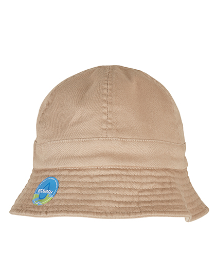Eco Washing Flexfit Notop Tennis Hat – 98% Baumwolle / 2% Elasthan