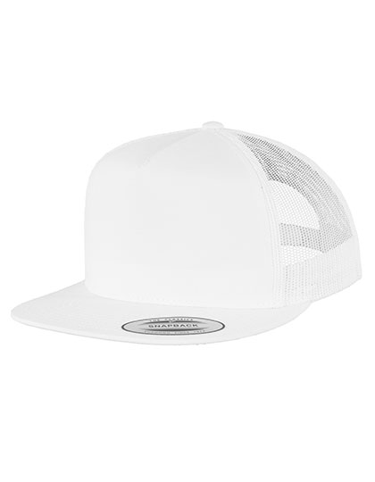 Classic Trucker – 47% Baumwolle / 28% Nylon / 25% Polyester