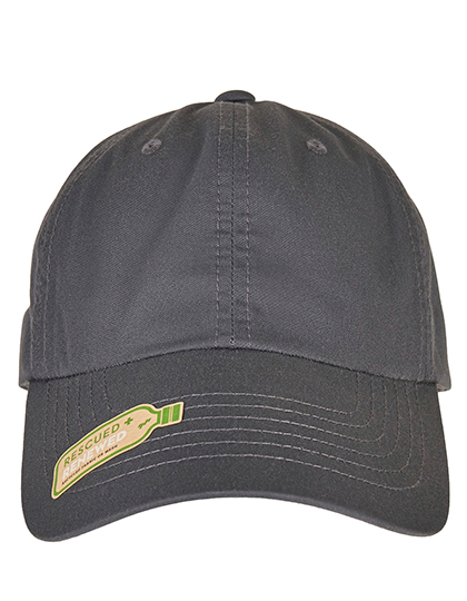 Recycled Polyester Dad Cap – 100% Polyester
