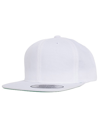 Pro-Style Twill Snapback Youth Cap – 60% Baumwolle / 40% Polyester