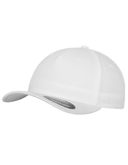 Flexfit 5 Panel Cap – 97% Polyester / 3% Elasthan