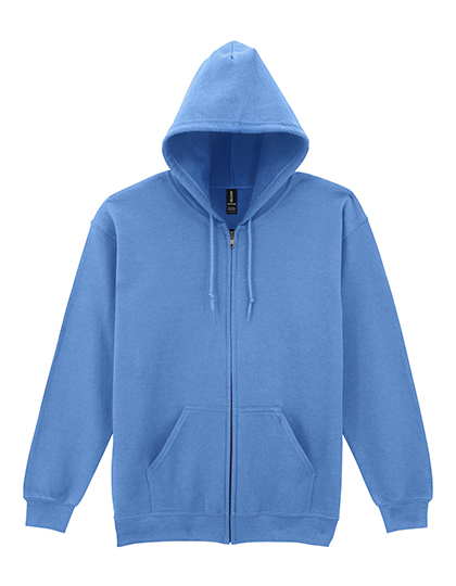 Heavy Blend™ Adult Full Zip Hooded Sweatshirt – 50% Baumwolle / 50% Polyester