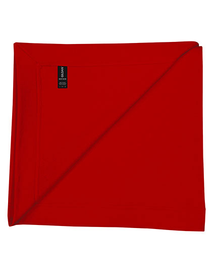 Heavy Blend™ Fleece Stadium Blanket – 50% Baumwolle / 50% Polyester
