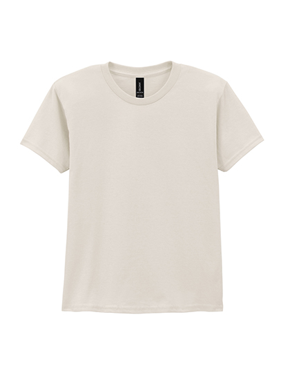 Heavy Cotton™ Youth T-Shirt – 100% Baumwolle (Ash Grey: 99% Baumwolle / 1% Polyester), (Sport Grey: 90% Baumwolle / 10% Polyester), (Graphite Heather: 50% Baumwolle / 50% Polyester)