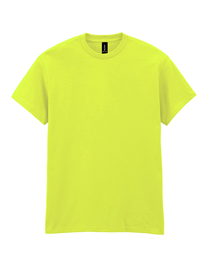 Heavy Cotton™ Adult T-Shirt – 100% Baumwolle (Ash Grey: 99% Baumwolle / 1% Polyester), (Antique Cherry Red, Antique Irish Green, Antique Jade Dome, Antique Orange, Antique Sapphire, Sport Grey: 90% Baumwolle / 10% Polyester), (Blackberry, Dark Heather, Lilac, Midnight, Russet, Sunset, Tweed, Heather Sapphire, Graphite Heather: 50% Baumwolle / 50% Polyester)