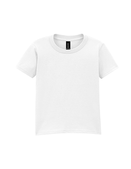 Heavy Cotton™ Toddler T-Shirt – 100% Baumwolle (Sport Grey: 90% Baumwolle / 10% Polyester)