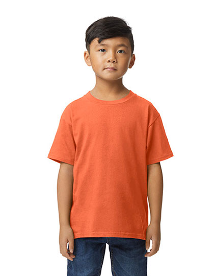Softstyle® Midweight Youth T-Shirt – 100% Baumwolle