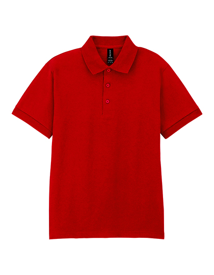 DryBlend® Adult Polo – 50% Baumwolle / 50% Polyester