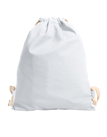 Drawstring Bag Earth – Baumwolle
