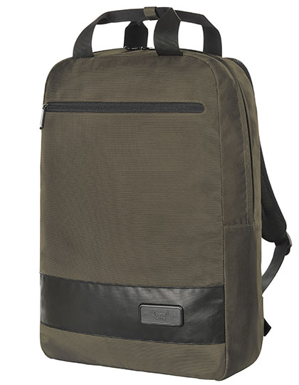 Notebook Backpack Stage – Polyester