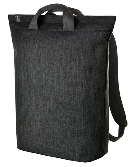 Laptop Backpack Europe – Polyester
