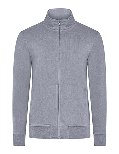 Men's Premium Full-Zip Sweat Jacket – 70% Baumwolle / 30% Polyester