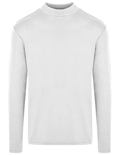 Men's Premium Highneck Longsleeve Tees – 100% Baumwolle