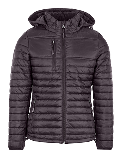 Women's Premium Quilted Jacket – 100% Polyamid