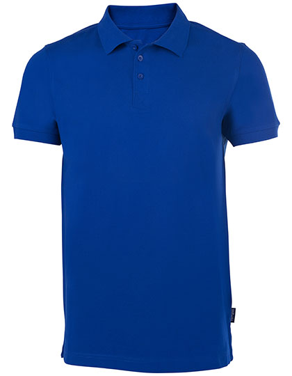 Men's Heavy Stretch Polo – 95% Baumwolle / 5% Elasthan