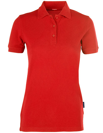 Women's Heavy Performance Polo – 65% Baumwolle / 35% Polyester