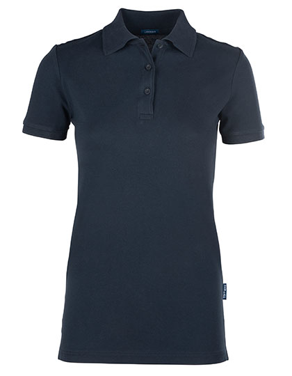 Women's Luxury Stretch Polo – 95% Baumwolle / 5% Elasthan