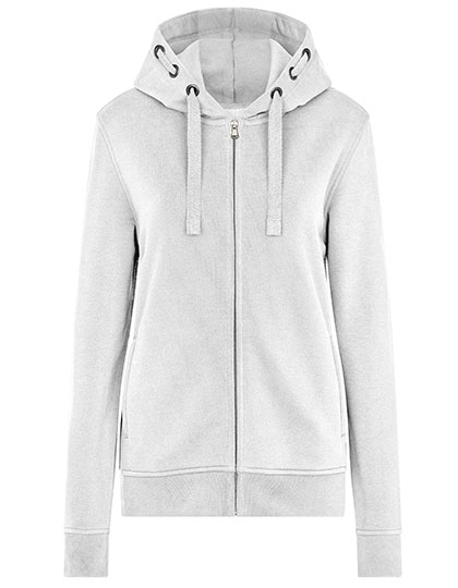 Women's Premium Hooded Jacket – 70% Baumwolle / 30% Polyester
