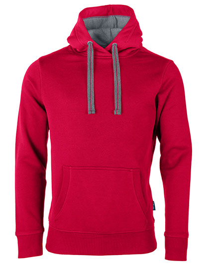 Unisex Sweat Hoody – 80% Baumwolle / 20% Polyester (Grey Melange: 90% Baumwolle / 10% Viskose)