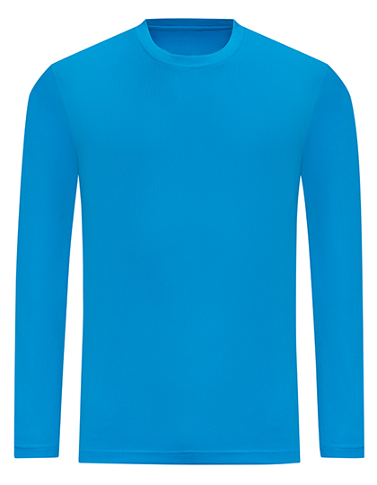 Long Sleeve Cool T – 100% Polyester