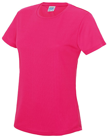 Women's Cool T – 100% Polyester