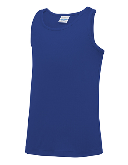 Kids' Cool Vest – 100% Polyester