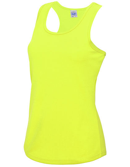 Women's Cool Vest – 100% Polyester