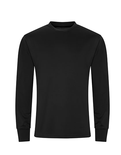 Long Sleeve Active T – 100% Polyester