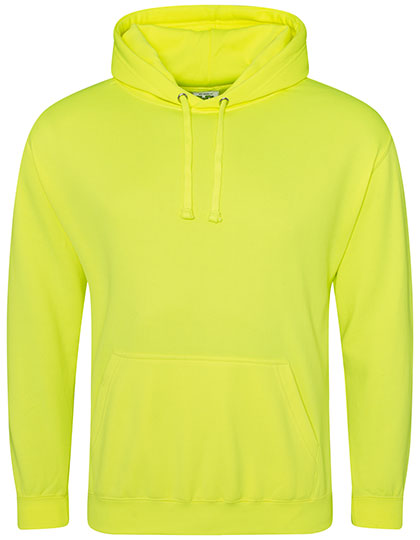 Electric Hoodie – 85% Polyester / 15% Baumwolle